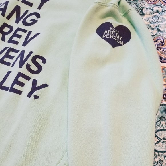 Jadelynn Brooke vintage Grey's Anatomy Sweatshirt - Picture 2 of 7